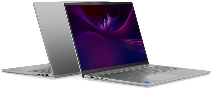 Ноутбук Lenovo IdeaPad Slim 5-16IRH10 16" WUXGA  AG, Intel i5-13420H, 32GB, F1TB, UMA, DOS, сірий