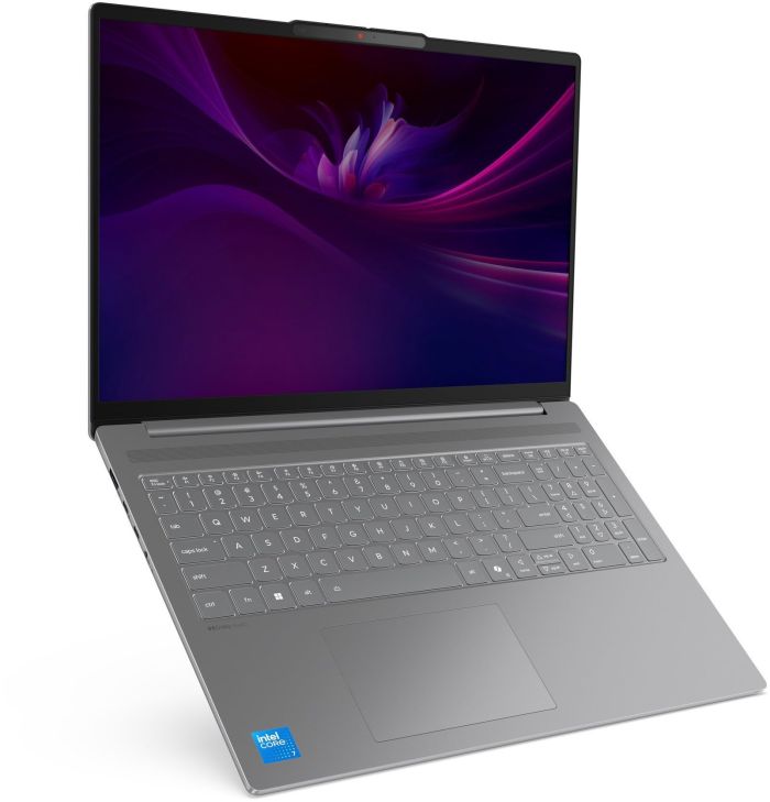 Ноутбук Lenovo IdeaPad Slim 5-16IRH10 16" WUXGA  AG, Intel i5-13420H, 32GB, F1TB, UMA, DOS, сірий