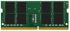 Пам'ять сервера Kingston DDR4 16GB 3200 ECC SO-DIMM