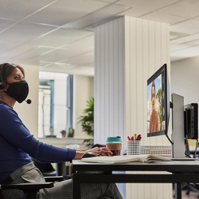 HP PC PC Pro 400-G9 Mini, Intel i5-14500T, 16GB, F512GB, UMA, WiFi, kb+m, 3y, Win11P