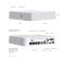 IP Video Recorder TP-LINK VIGI NVR1104H-4P, 4 channels Poe, 2xUSB, H265+, 1xHDD, up to 16 TB, white