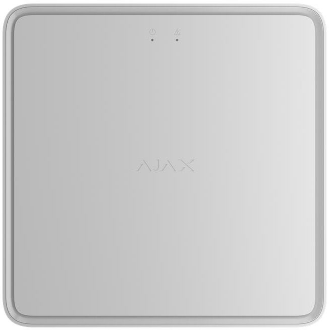 Signal Repeater Ajax EN54 Fire ReX white, Jeweller, EN54, wireless, white