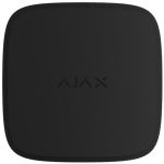 Датчик пожежний димовий Ajax EN54 FireProtect Smoke black, Jeweller, EN54, бездротовий, чорний