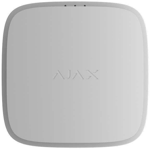 Smoke Fire Detector Ajax EN54 FireProtect Smoke white, Jeweller, EN54, wireless, white