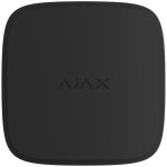Датчик пожежний тепловий Ajax EN54 FireProtect Heat Sounder black, Jeweller, EN54, бездротовий, чорний