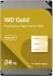 Жесткий диск WD 24TB 3.5" 7200 512MB SATA Gold