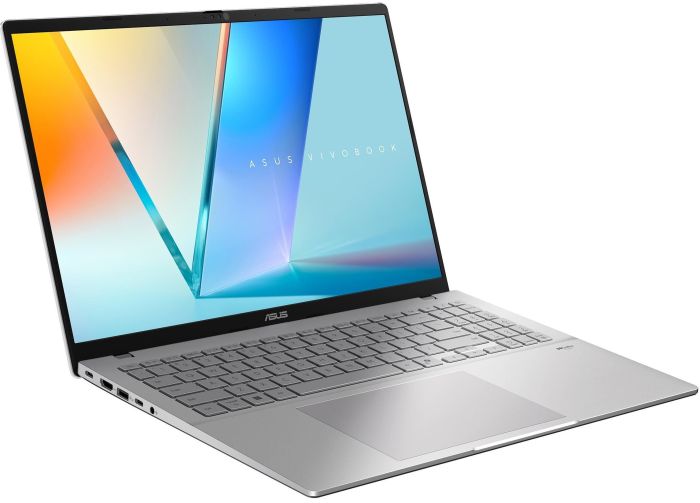 ASUS Notebook Vivobook S 16 M3607HA-RP012 16" WUXGA IPS, AMD R5-220, 16GB, F512GB, UMA, NoOS, Silver