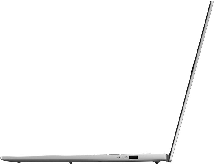 ASUS Notebook Vivobook S 16 M3607HA-RP012 16" WUXGA IPS, AMD R5-220, 16GB, F512GB, UMA, NoOS, Silver
