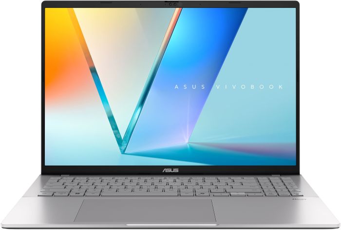 ASUS Notebook Vivobook S 16 M3607HA-RP012 16" WUXGA IPS, AMD R5-220, 16GB, F512GB, UMA, NoOS, Silver