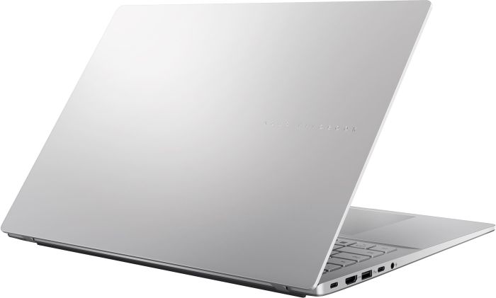 ASUS Notebook Vivobook S 16 M3607HA-RP012 16" WUXGA IPS, AMD R5-220, 16GB, F512GB, UMA, NoOS, Silver