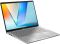 Ноутбук ASUS Vivobook S 14 S3407VA-LY015 14" WUXGA IPS, Intel i5-13420H, 16GB, F512GB, UMA, NoOS, Серебристый