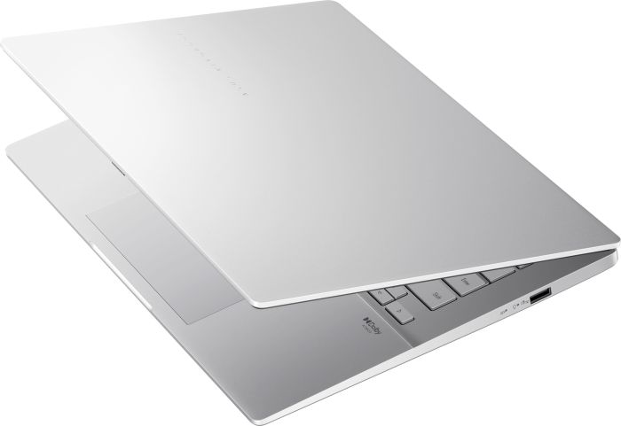 Ноутбук ASUS Vivobook S 14 S3407VA-LY015 14" WUXGA IPS, Intel i5-13420H, 16GB, F512GB, UMA, NoOS, Серебристый