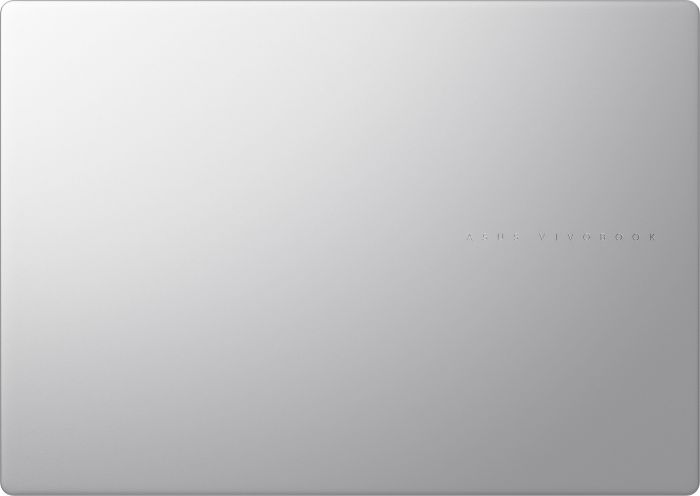 Ноутбук ASUS Vivobook S 14 S3407VA-LY015 14" WUXGA IPS, Intel i5-13420H, 16GB, F512GB, UMA, NoOS, Серебристый