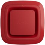 Датчик пожежний звуковий Ajax EN54 FireProtect Sounder red, Jeweller, EN54, бездротовий, червоний