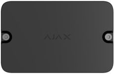 Модуль для інтеграції пристроїв Ajax EN54 I/O Module 2X2 black, 2 входи, 2 виходи, EN54, бездротовий, чорний