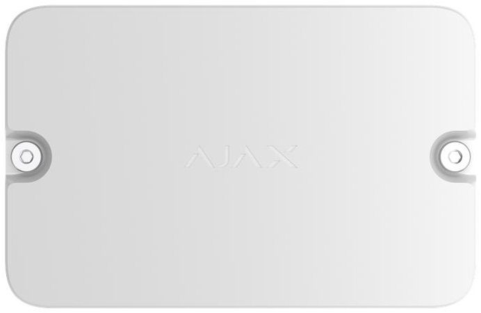 Модуль интеграции устройств Ajax EN54 I/O Module 2X2 white, 2 входа, 2 выхода, EN54, беспроводной, белый