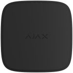 Датчик пожежний тепловий Ajax EN54 FireProtect Heat black, Jeweller, EN54, бездротовий, чорний