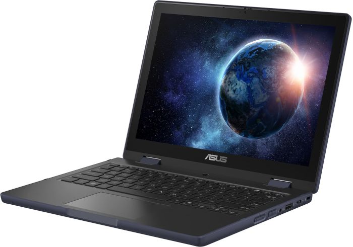ASUS Notebook BR1204FTA-R90131 12.2" WUXGA Touch, Intel N250, 16GB, F512GB, UMA, NoOS