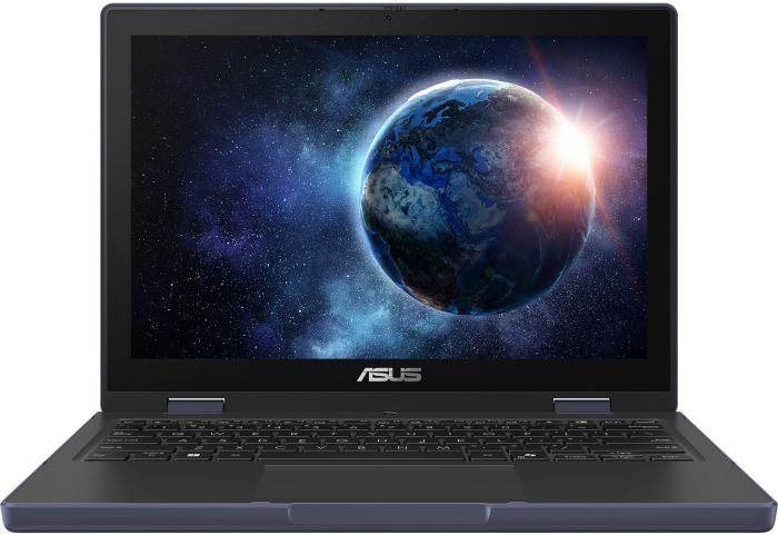 ASUS Notebook BR1204FTA-R90131 12.2" WUXGA Touch, Intel N250, 16GB, F512GB, UMA, NoOS