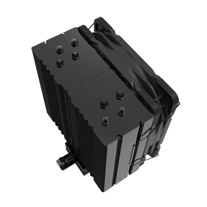 Процесорний кулер Zalman CNPS9X Performa Plus, LGA1851, 1700, 1200, 115x, AM5, AM4, 4pin PWM, TDP220W, чорний