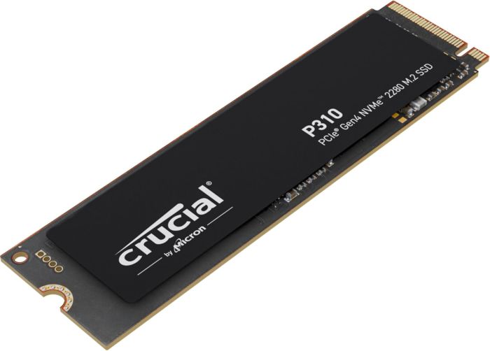 Накопичувач SSD Crucial M.2 1TB PCIe 4.0 P310