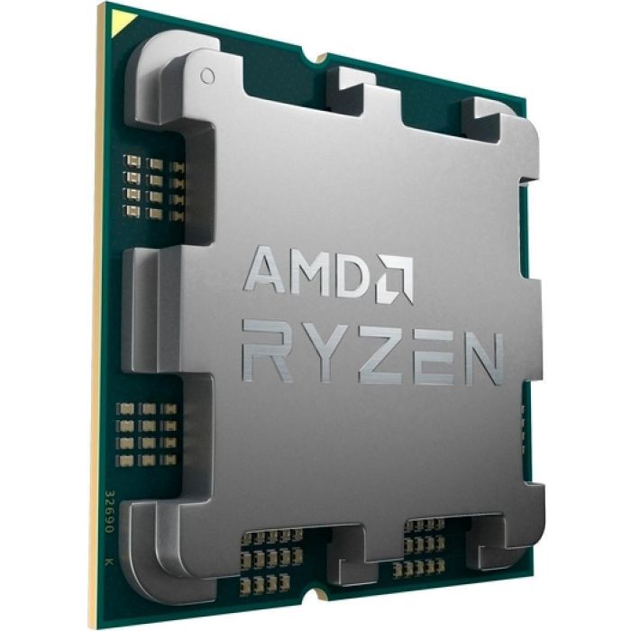 AMD CPU Ryzen 7 7700X 8C/16T 4.5/5.4GHz Boost 32Mb Radeon Graphics AM5 105W w/o cooler TRAY