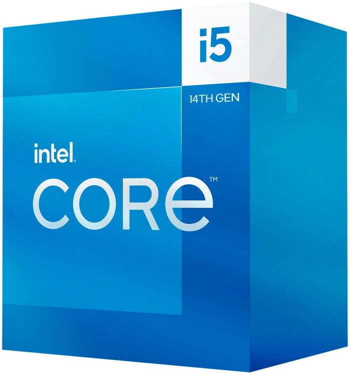 Центральний процесор Intel Core i5-14400 10C/16T 2.5GHz 20Mb LGA1700 65W Box