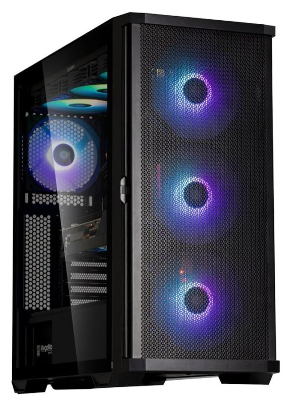 2E PC Rational Intel i9-14900KF, 64Gb, F2TB, NVD4060TI-8, Z790, Z10, 750W, Win11P