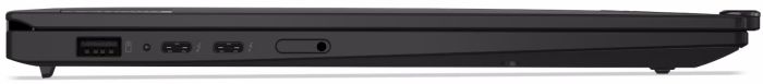 Ноутбук Lenovo ThinkPad X1 Carbon-13 14" 2.8K OLED AG, Intel U7-258V, 32GB, F1TB, UMA, Win11P, чорний