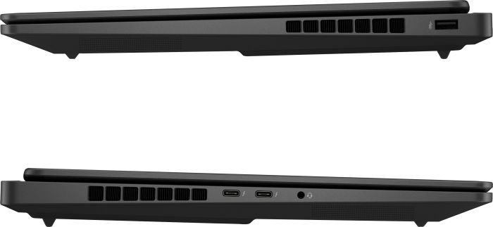 Ноутбук HP OMEN MAX 16-ah0042ua 16" 2.5K OLED, Intel U9-275HX, 64GB, F2048GB, NVD5090-24, DOS, чорний