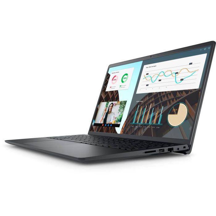 Ноутбук Dell Vostro 3530 15.6" FHD AG, Intel i5-1334U, 16GB, F512GB, UMA, Lin, чорний