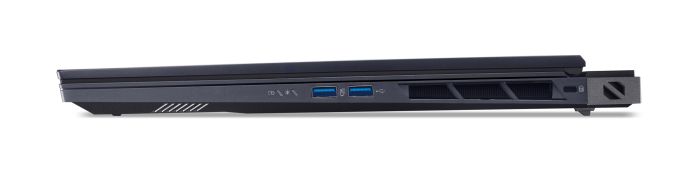 Ноутбук Acer Predator Helios 18 PH18-73 18" WQUXGA IPS, Intel U9-275HX, 96GB, F4TB, NVD5090-24, Win11P, чорний