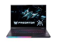 Ноутбук Acer Predator Helios 18 PH18-73 18" WQUXGA IPS, Intel U9-275HX, 64GB, F2TB, NVD5090-24, Lin, чорний