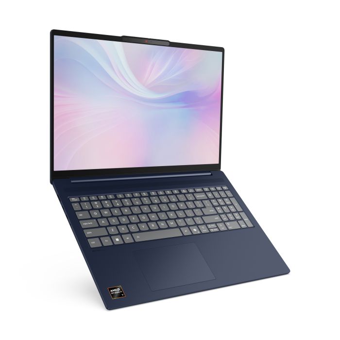 Ноутбук Lenovo IdeaPad Slim 5-16ARP10 16" WUXGA  AG, AMD R5-7535HS, 16GB, F512GB, UMA, DOS, синий