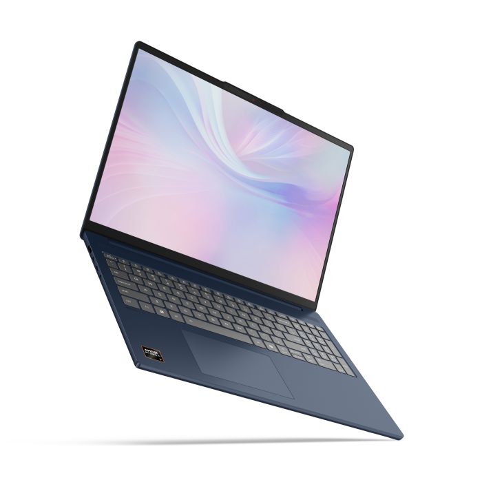 Ноутбук Lenovo IdeaPad Slim 5-16ARP10 16" WUXGA  AG, AMD R5-7535HS, 16GB, F512GB, UMA, DOS, синий