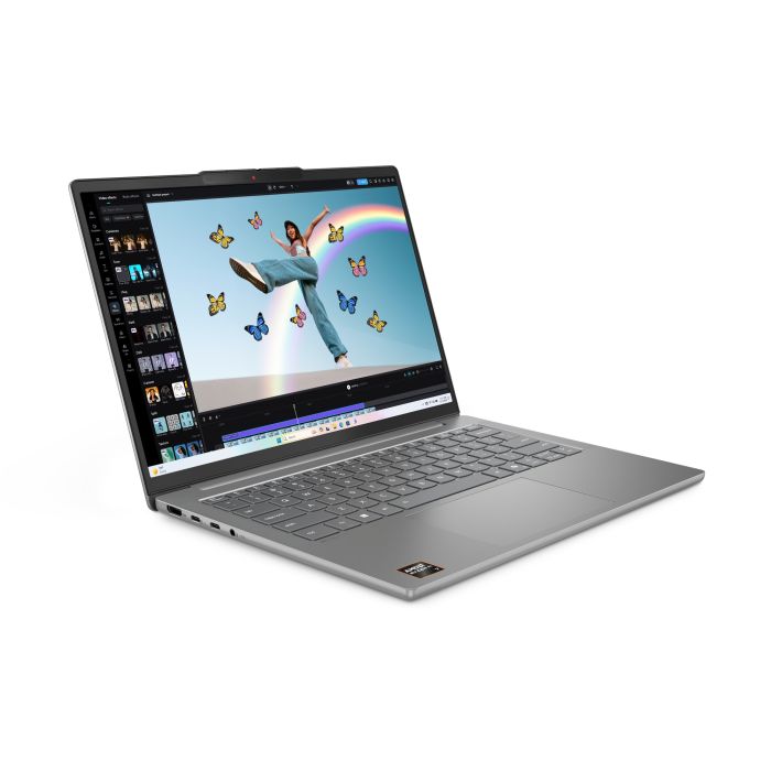 Ноутбук Lenovo IdeaPad Slim 5-14ARP10 14" WUXGA_AG, AMD R7-7735HS, 32GB, F1TB, UMA, DOS, серый