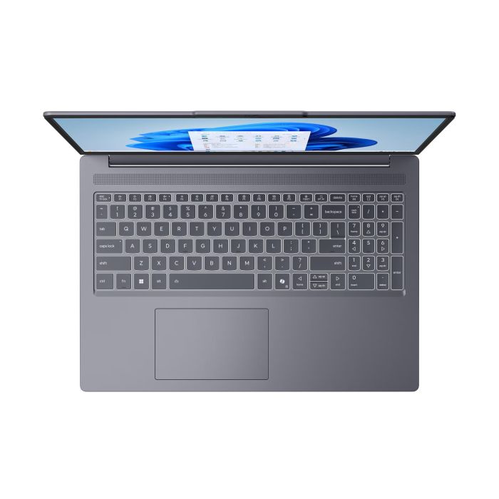 Ноутбук Lenovo IdeaPad Slim 3-16IRH10 16" WUXGA AG, Intel i5-13420H, 24GB, F512GB, UMA, DOS, сірий