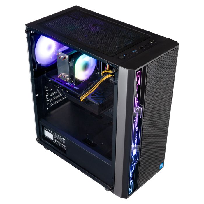 ПК 2E Complex Gaming Intel i5-14400F, 32Gb, F1TB, NVD5060-8, H610, G2052, 600W, Win11