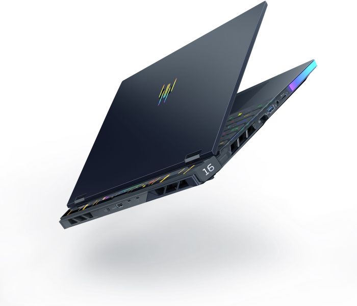 Acer Notebook Predator Helios 16 PH16-73 16" OLED, Intel U9-275HX, 32GB, F1TB, NVD5070Ti-12, Lin, black