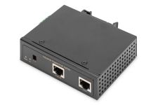 Розгалужувач DIGITUS Gigabit Ethernet PoE++ splitter, Industrial, 95W