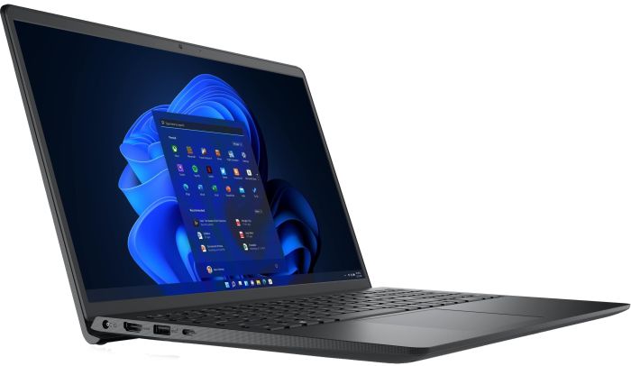 Ноутбук Dell Vostro 3530 15.6" FHD AG, Intel i7-1355U, 16GB, F512GB, UMA, Win11P, черный