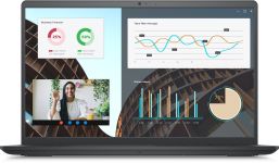 Ноутбук Dell Vostro 3530 15.6" FHD AG, Intel i7-1355U, 16GB, F512GB, UMA, Win11P, чорний