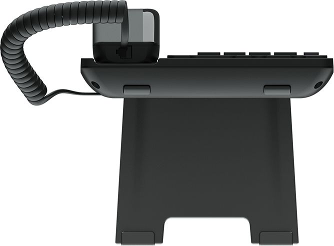 Телефон IP   2xFE LAN, 4 SIP line, SW Linux, PoE, 2.4" цветной дисплей Fanvil V60P