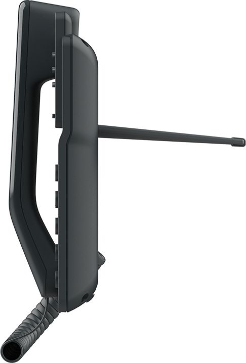 Телефон IP   2xFE LAN, 4 SIP line, SW Linux, PoE, 2.4" цветной дисплей Fanvil V60P