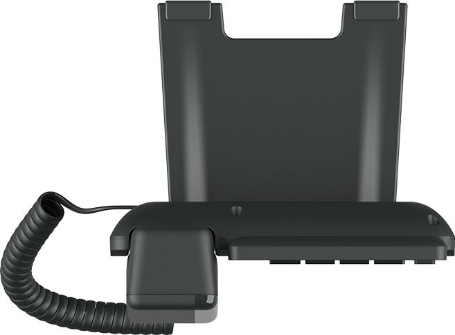 Телефон IP   2xFE LAN, 4 SIP line, SW Linux, PoE, 2.4" цветной дисплей Fanvil V60P