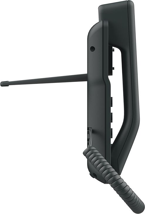 Телефон IP   2xFE LAN, 4 SIP line, SW Linux, PoE, 2.4" цветной дисплей Fanvil V60P