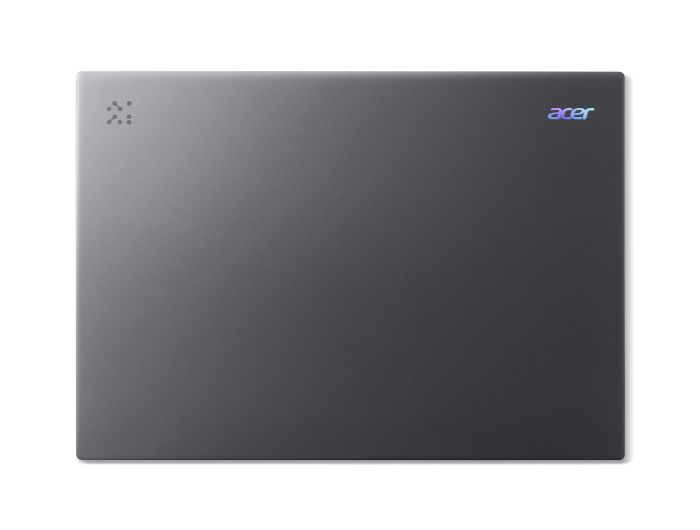 Ноутбук Acer Aspire 16 A16-11M 16" WUXGA IPS, Quallcomm X X1-26-100, 16GB, F512GB, UMA, Win11, сірий