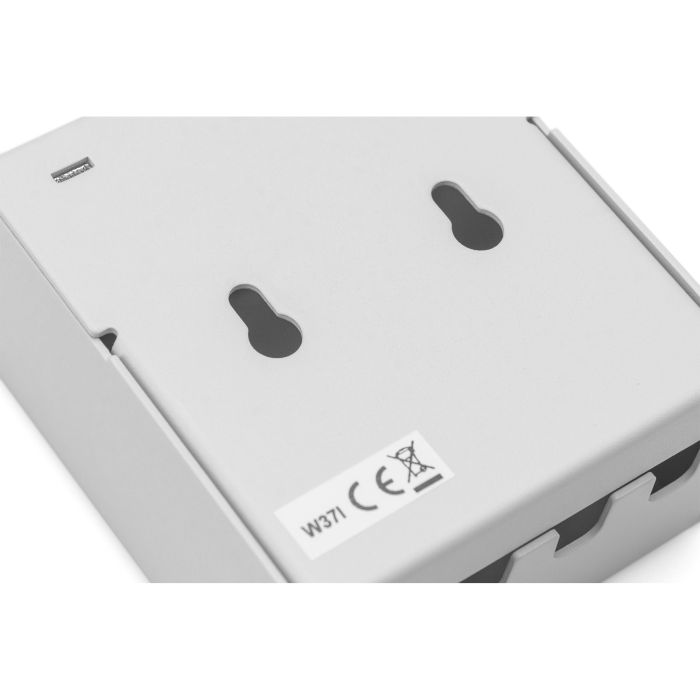 Патч-панель DIGITUS STP, настольная, 4 порта, модульная