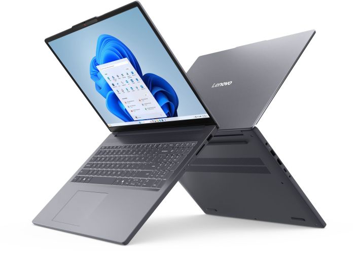 Ноутбук Lenovo IdeaPad Slim 3-16ARP10 16" WUXGA AG, AMD R7-7735HS, 24GB, F512GB, UMA, DOS, серый