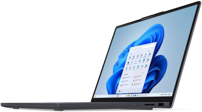 Ноутбук Lenovo IdeaPad Slim 3-16ARP10 16" WUXGA AG, AMD R7-7735HS, 24GB, F512GB, UMA, DOS, серый